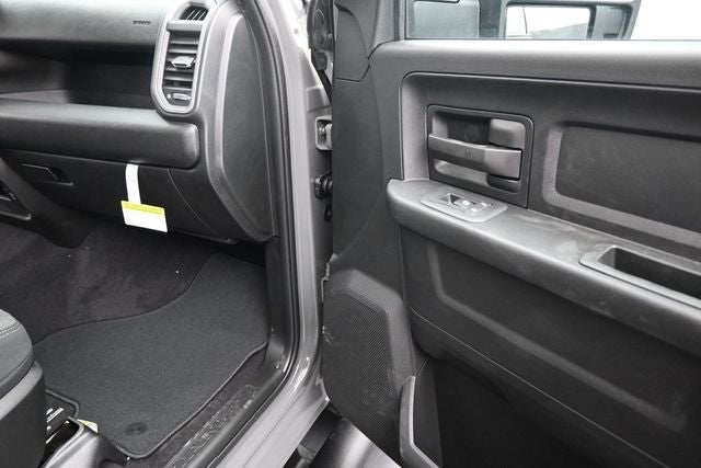 2026 RAM 2500 Black Express