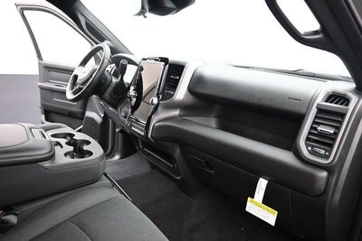 2026 RAM 2500 Black Express