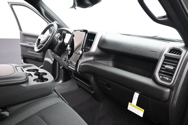 2026 RAM 2500 Black Express