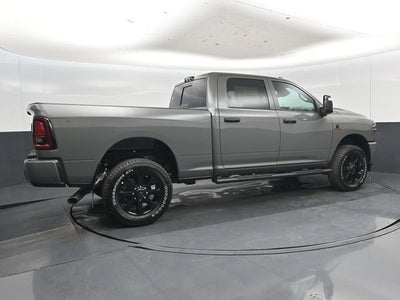 2026 RAM 2500 Black Express