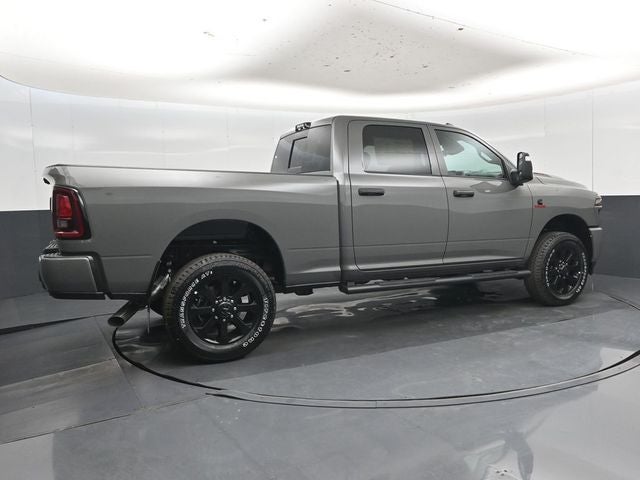 2026 RAM 2500 Black Express