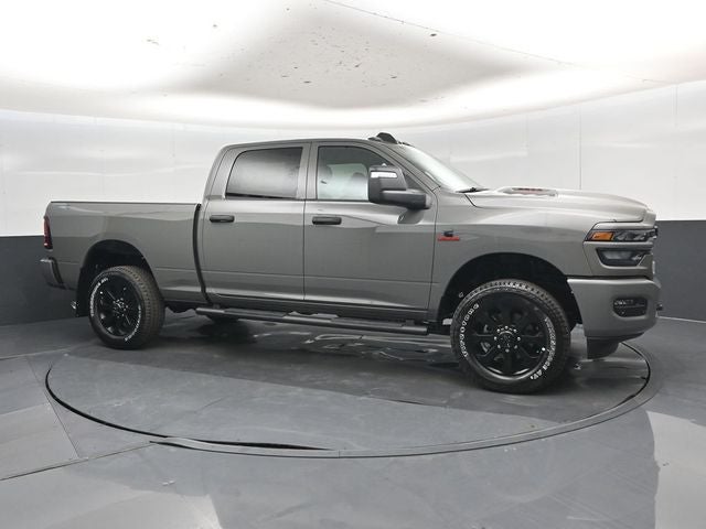 2026 RAM 2500 Black Express