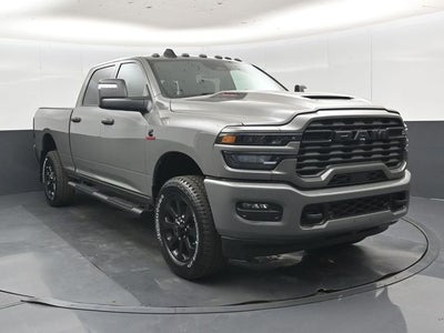 2026 RAM 2500 Black Express