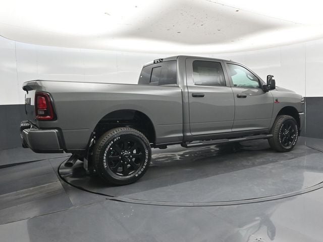 2026 RAM 2500 Black Express