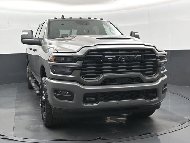 2026 RAM 2500 Black Express