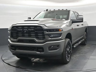 2026 RAM 2500 Black Express