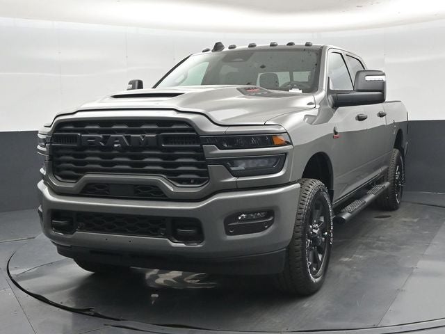 2026 RAM 2500 Black Express