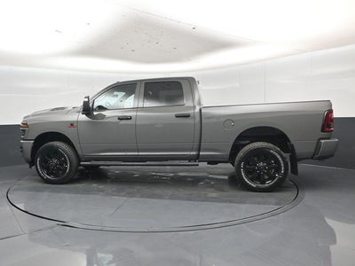 2026 RAM 2500 Black Express