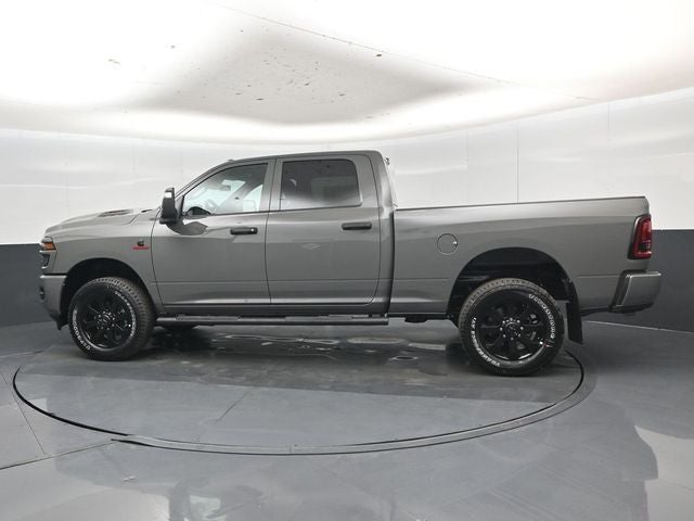 2026 RAM 2500 Black Express