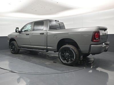 2026 RAM 2500 Black Express
