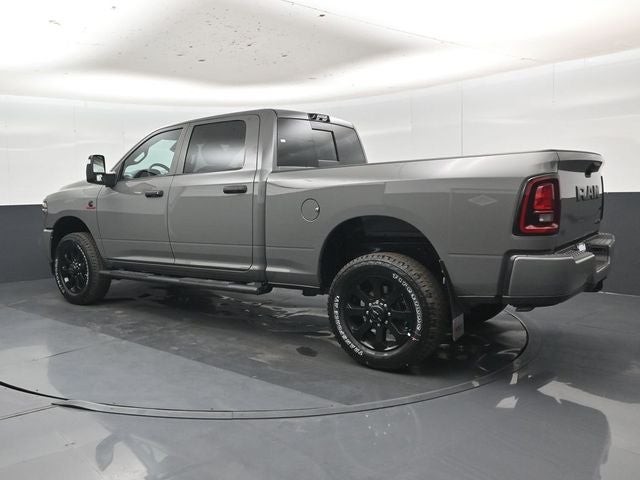 2026 RAM 2500 Black Express