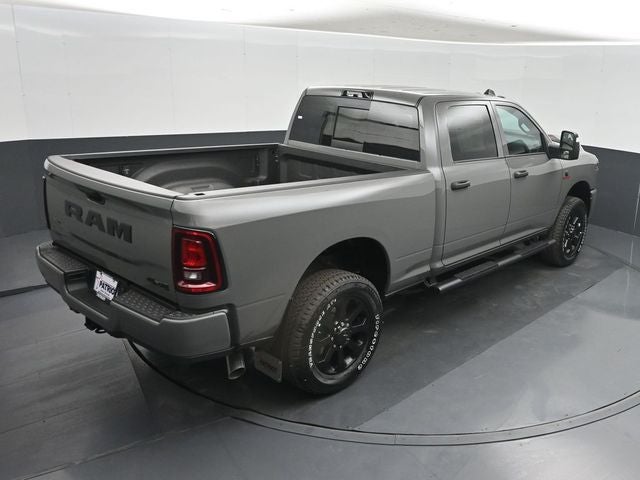2026 RAM 2500 Black Express