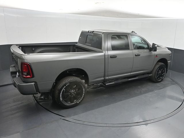 2026 RAM 2500 Black Express
