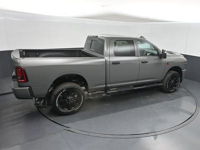2026 RAM 2500 Black Express