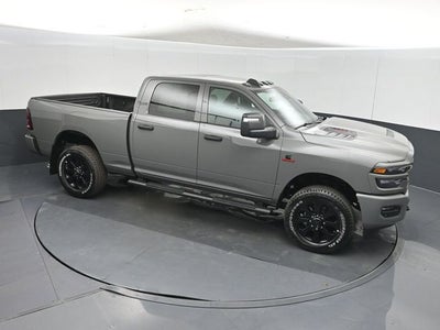 2026 RAM 2500 Black Express