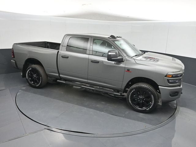 2026 RAM 2500 Black Express