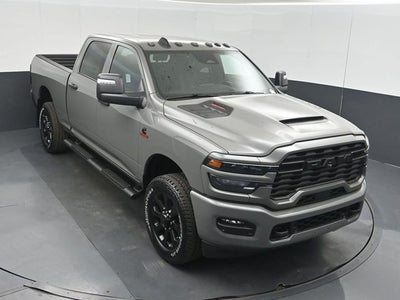 2026 RAM 2500 Black Express