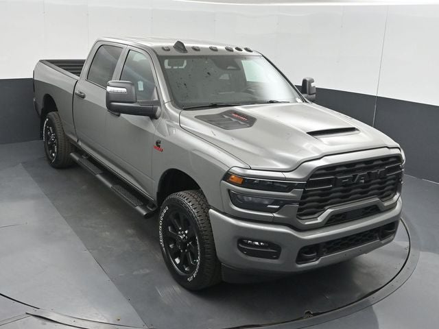 2026 RAM 2500 Black Express