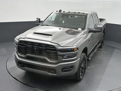 2026 RAM 2500 Black Express
