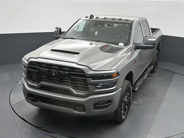 2026 RAM 2500 Black Express