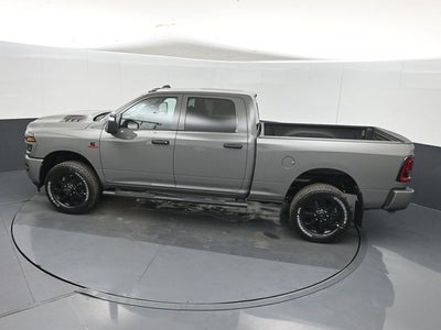 2026 RAM 2500 Black Express