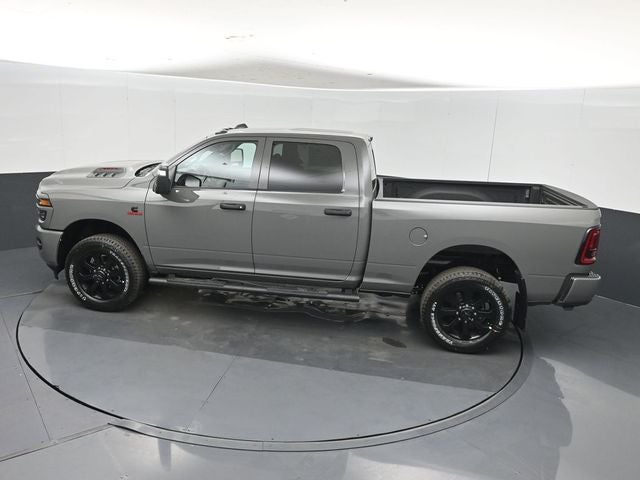 2026 RAM 2500 Black Express