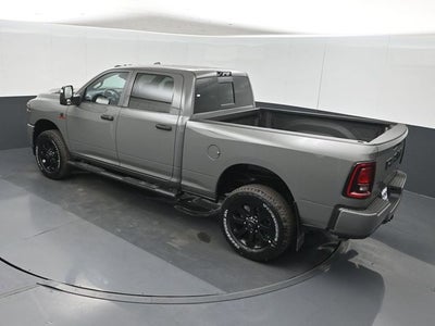 2026 RAM 2500 Black Express
