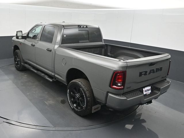 2026 RAM 2500 Black Express