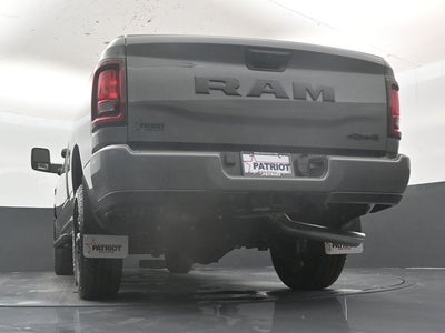 2026 RAM 2500 Black Express