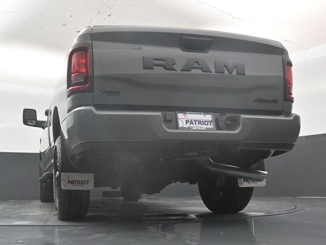 2026 RAM 2500 Black Express
