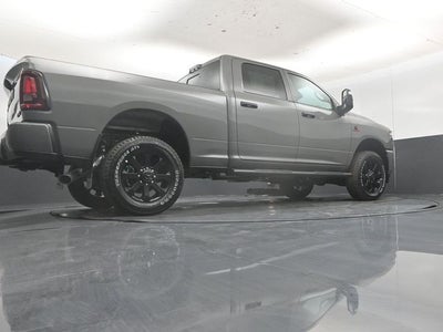 2026 RAM 2500 Black Express
