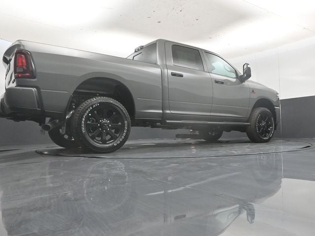 2026 RAM 2500 Black Express