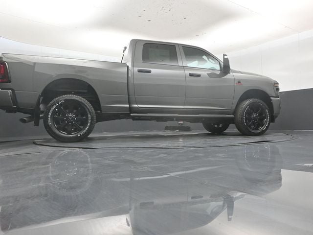 2026 RAM 2500 Black Express