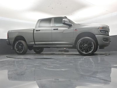 2026 RAM 2500 Black Express
