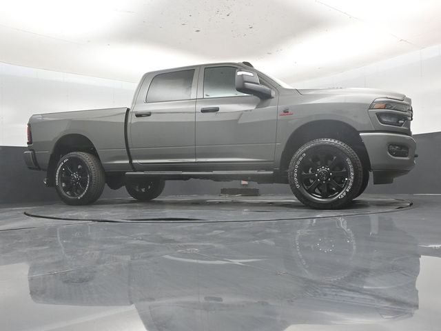 2026 RAM 2500 Black Express