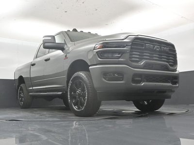 2026 RAM 2500 Black Express