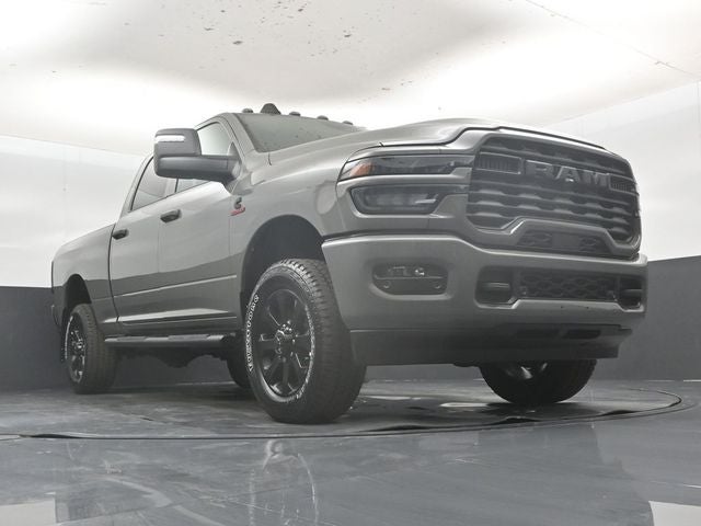 2026 RAM 2500 Black Express