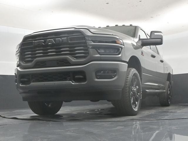 2026 RAM 2500 Black Express