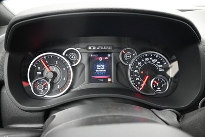 2026 RAM 2500 Black Express