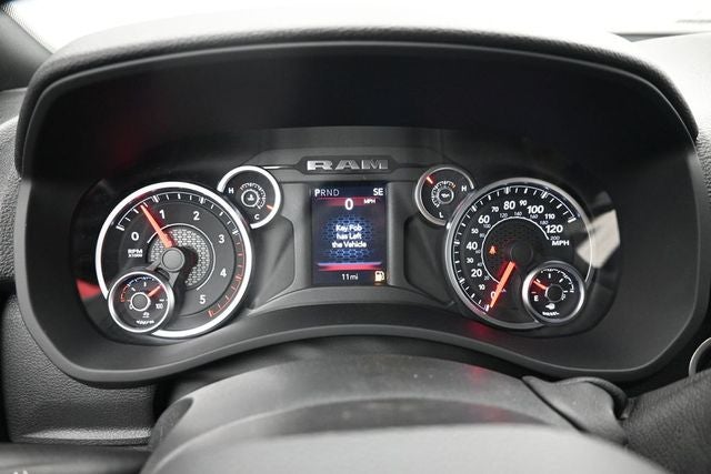 2026 RAM 2500 Black Express