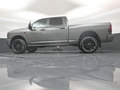 2026 RAM 2500 Black Express
