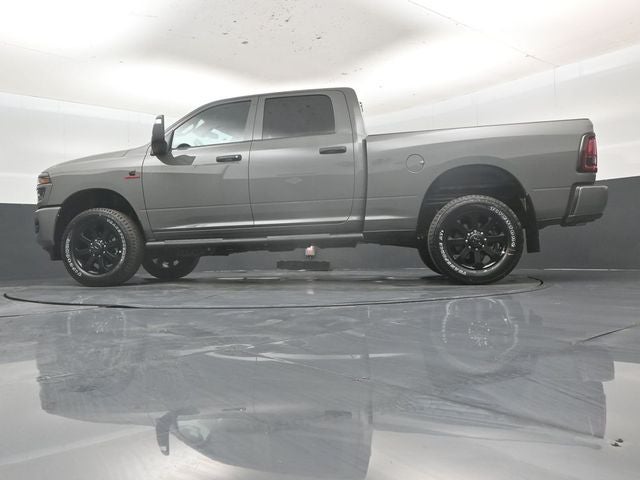 2026 RAM 2500 Black Express