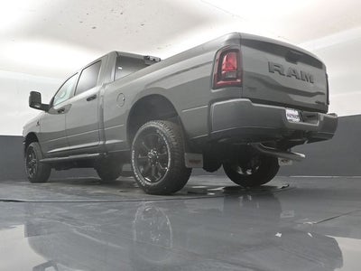 2026 RAM 2500 Black Express