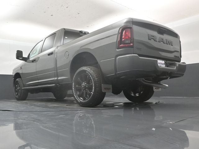2026 RAM 2500 Black Express