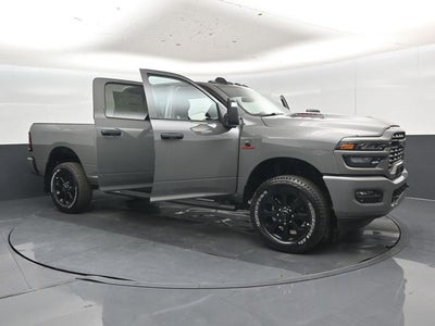 2026 RAM 2500 Black Express