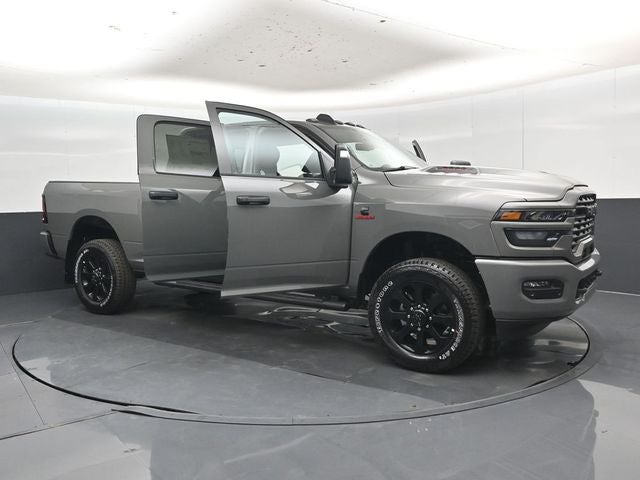 2026 RAM 2500 Black Express