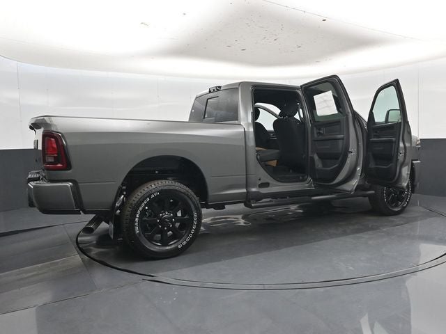 2026 RAM 2500 Black Express