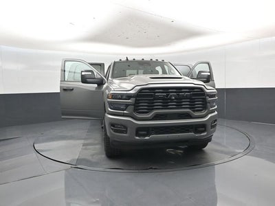 2026 RAM 2500 Black Express