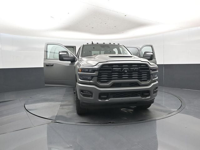 2026 RAM 2500 Black Express