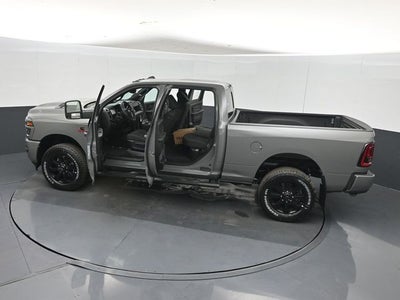 2026 RAM 2500 Black Express